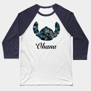 Ohana 1 Baseball T-Shirt